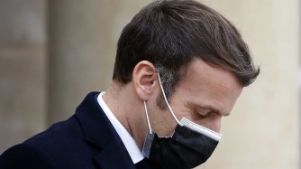 Emmanuel Macron yanduye Coronavirus, dore uko amerewe ubu