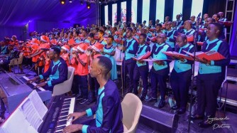 Chorale de Kigali igiye gukorera muri Kigali Arena igitaramo cya Noheli 'Christmas Carols Concert 2020'