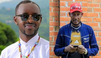 “Naza nzabahamagara mubereke” Kwivuga imyato bihuje Super Manager na Eddy Kenzo bazakorana umushinga-VIDEO 
