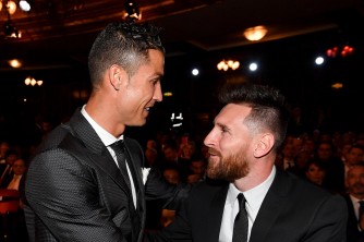 Igikorwa Cristiano yakoreye Messi cyavugishije benshi ku Isi