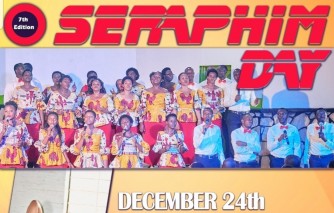 Seraphim Day 2020: Hongeye gutegurwa igikorwa ngarukamwaka cyo gutanga amaraso no gusangira Noheli n'abarwayi 