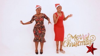 Ange na Patience itsinda rishya muri Gospel ryashyize hanze indirimbo 'Merry Christmas' yifuriza abantu Noheli nziza-VIDEO