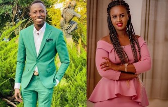 Umuramyi Eric Nkuru uba muri Amerika yisunze Diane Nyirashimwe bakorana indirimbo 'N'izina' iri mu rurimi rw’Ikirundi-VIDEO