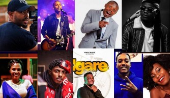 Mico The Best, Mbonyi, Seburikoko na Alyn Sano mu begukanye ibihembo bya ‘Isango na Muzika Awards 2020’