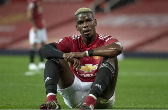 Paul Pogba ntiyishimye muri Manchester United agomba guhindura ikipe -Mino Raiola ushinzwe inyungu ze