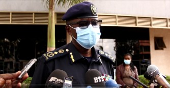 Rwanya Covid-Gerayo Amahoro: Polisi na MTN bagiye gutangiza ubukangurambaga bwo kurwanya Covid-19 n’impanuka zo mu muhanda