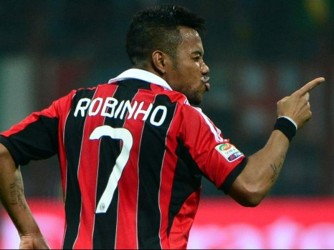 Robinho wakiniye AC Milan na Real Madrid yakatiwe n'urukiko igifungo cy'imyaka 9