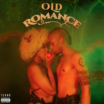 Tekno yasohoye album ya mbere yise 'Old Romance'