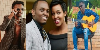 Tom Close yashimye umugore we Tricia, ashyira Juno Kizingenza na Niyo Bosco mu bahanzi bashya bigaragaje mu 2020