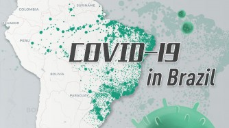 Brazil: Inkingo ebyiri zabonetse ziri gukoreshwa mu buryo bw’ubutabazi