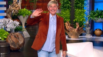 Ellen DeGeneres yasubiye mu kazi akize Covid-19 nyuma y’ukwezi yari amaze ayirwaye