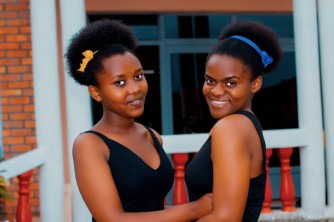 Joyeuse&Ruth bimye agahenge abakunzi babo babaha indi ndirimbo ‘All That Matters’ nyuma y’icyumweru kimwe gusa-VIDEO 
