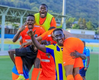 Ibikubiye mu butumwa bwuzuyemo incyuro Sadate yageneye AS Kigali nyuma yo gusezerera KCCA muri CAF Confederations Cup