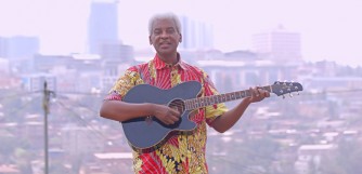 Ngarambe yashyize kuri Youtube Album imaze imyaka 10 mu gihe yitegura gusohora inshya 