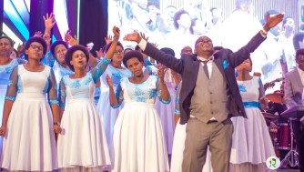 Shalom choir y'i Nyarugenge yasohoye indirimbo nshya 'Ijambo Rirarema' yakorewe muri Afrika y'Epfo-VIDEO