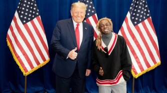 Donald Trump yahaye imbabazi abantu 73 barimo abaraperi Lil Wayne na Kodak Black
