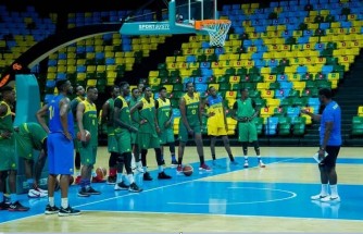 Afro-Basket 2021: U Rwanda rugiye guhangana n'Abarabu mu ya gicuti