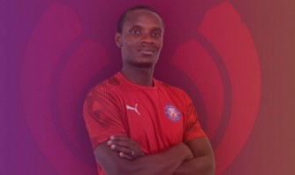 Salomon Nirisarike  watandukanye na FC Pyunik ashobora kongera kwisanga muri shampiyona y'u Bubiligi