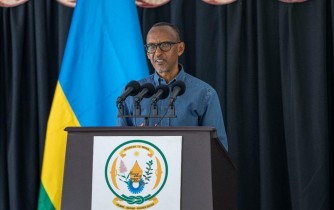 Perezida Kagame yashimiye Amavubi, abizeza ubufasha, abasaba guhorana ikinyabupfura no kutizera abapfumu