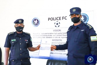 Police FC yabonye umunyamabanga mushya 