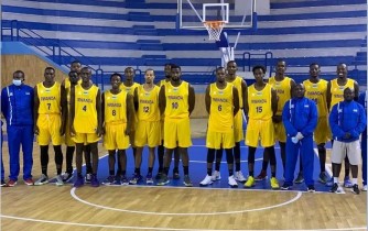 Afro-Basket 2021: U Rwanda rwatsinzwe na Misiri mu mukino wa gicuti