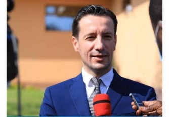 DR Congo: Luca Attanasio Ambasaderi w’u Butaliyani muri RDC yiciwe mu gitero hafi y’umujyi wa Goma