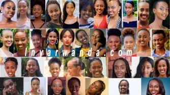 #MissRwanda2021: Amatora yatangiye, hakenewe abakobwa 20 bazajya mu mwiherero