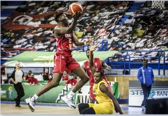 Afro-Basket 2021: U Rwanda rwatsinzwe umukino wa mbere mu ijonjora rya kabiri 