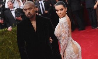 Kanye West ntiyemerewe kongera kuririmba kuri Kim Kardashian nyuma ya gatanya