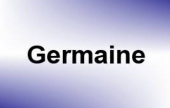 Germaine izina ry’umukobwa ugira ibanga