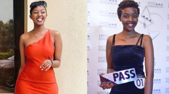#MissRwanda2021: Umwaliwase yavuze ku mukunzi we bamaranye iminsi 3 gusa! Yahishuye uko kwitabira iri rushanwa mu 2019 byamuhesheje akazi