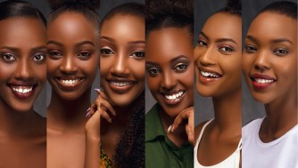 Ahabera umwiherero wa Miss Rwanda 2021 hatewe imiti yica Covid-19
