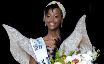 Ingabire Grace Miss Rwanda 2021 yahawe ikaze muri Miss World azitabira