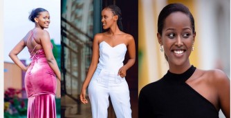 #MissRwanda2021: Uburanga bw’abakobwa 10 bayoboye abandi mu majwi 