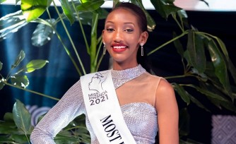 Musana Teta yavuze ku makuru y'uko umushinga wamuhaye ikamba muri Miss Rwanda atari uwe