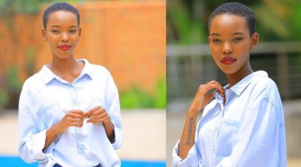 Zishingiye ku musore bakundanye! Akaliza Amanda, umuhanzikazi w’indirimbo ebyiri ushaka ikamba rya Miss Rwanda 2021-VIDEO