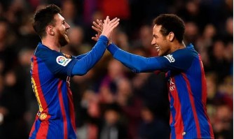 Neymar na Messi baba bagiye kongera gukinana nyuma y’imyaka 4? 