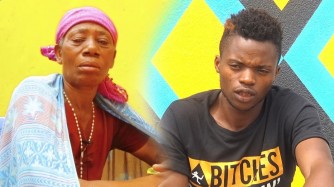 Babareke bikundanire! Safi Teck ashyigikiwe cyane n’abaturanyi n'umuryango w’umukunzi we w’imyaka 64-VIDEO