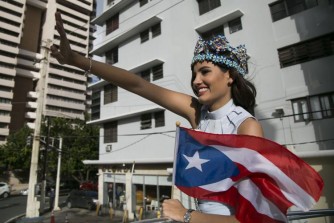 Miss World yitabirwa n'u Rwanda izabera muri Puerto Rico 