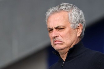 Jose Mourinho yirukanwe muri Tottenham nyuma y’amezi 17