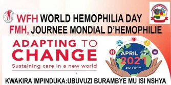 Kigali: Hizihijwe umunsi mpuzamahanga w’abarwayi ba Hemophilie-AMAFOTO