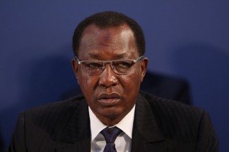 Perezida Idriss Déby wa Tchad yapfuye