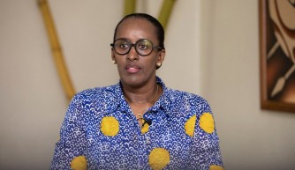 #Kwibuka27: Madamu Jeannette Kagame yibukije abakuru kwigisha ababakomokaho amateka y’ukuri y’u Rwanda
