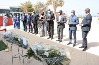 #Kwibuka27: Abanyarwanda baba muri Senegal babifashijwemo na Ambasade yabo bibutse abazize Jenoside yakorewe Abatutsi-AMAFOTO   