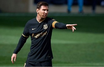 PSG yemereye akayabo Messi ku masezerano y’imyaka itatu