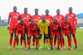 Musanze FC yemerewe gutangira imyitozo