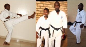#Kwibuka27: Uko Sinzi Tharcisse yakoresheje ubuhanga bwe muri Karate akarokora benshi muri Jenoside yakorewe Abatutsi