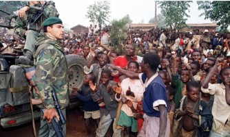 #Kwibuka27: Ku itariki nk'iyi mu 1994, Boutros Ghali yategetse ko Ingabo za MINUAR ziva mu Rwanda