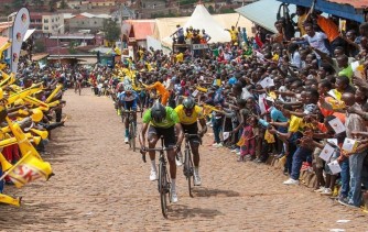 COVID-19: Nta bafana bemewe muri Tour du Rwanda 2021