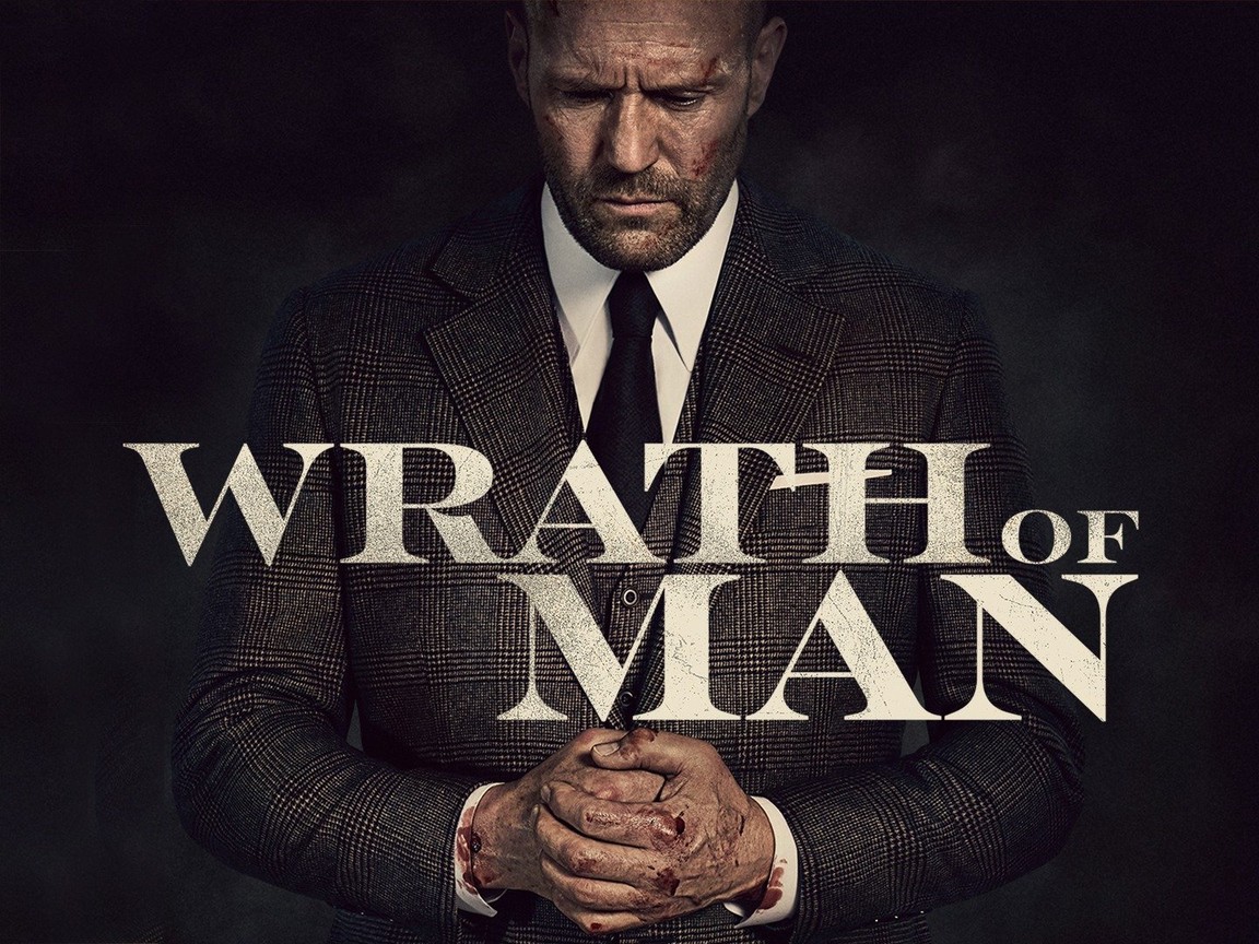 Wrath of man movie